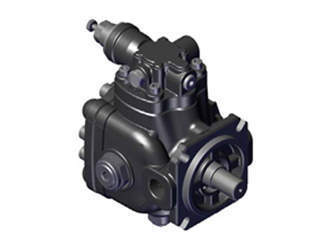 BERARMA变量叶片泵PHP系列