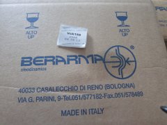 意大利 BERARMA 02PVS250FHRM